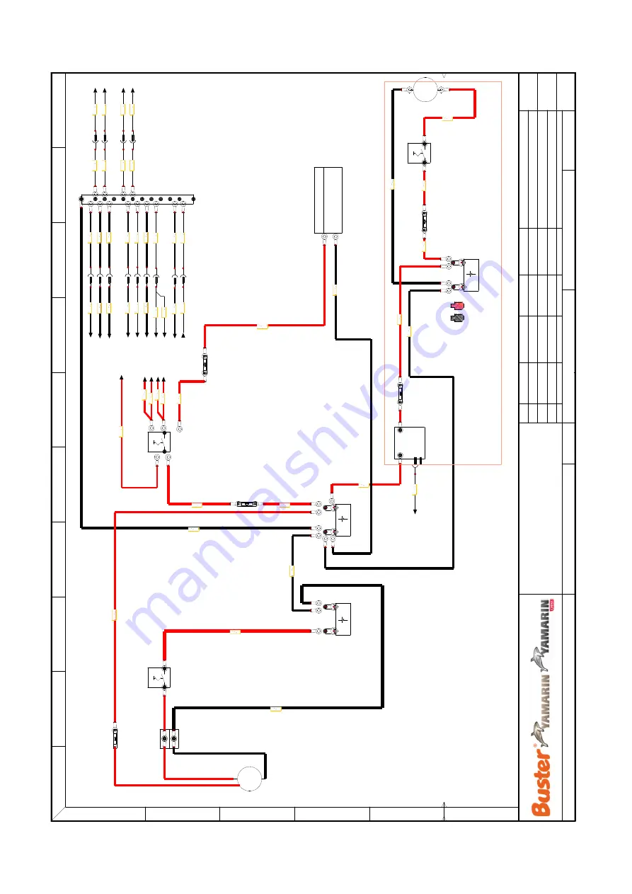 YAMARIN 88 Day Cruiser Owner'S Manual Download Page 79