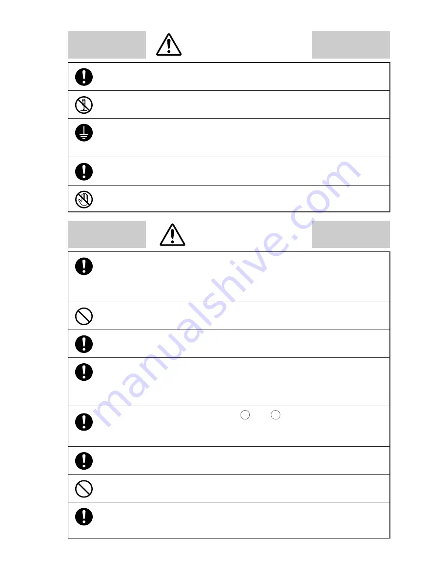 Yamatake DigitroniK DCP32 User Manual Download Page 4