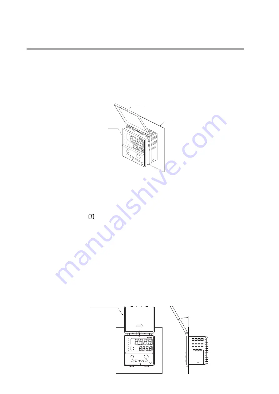 Yamatake SDC35 User Manual Download Page 44