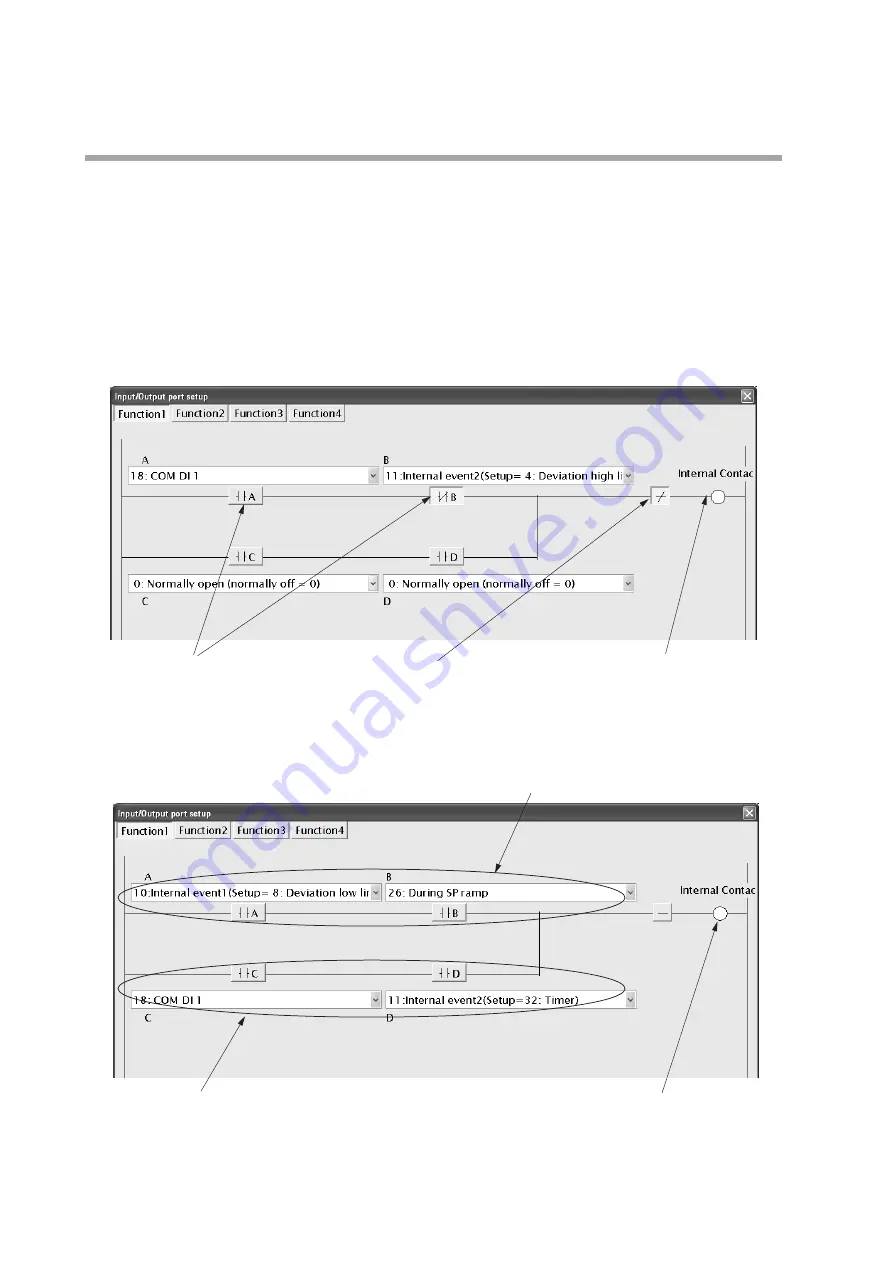 Yamatake SDC35 User Manual Download Page 142