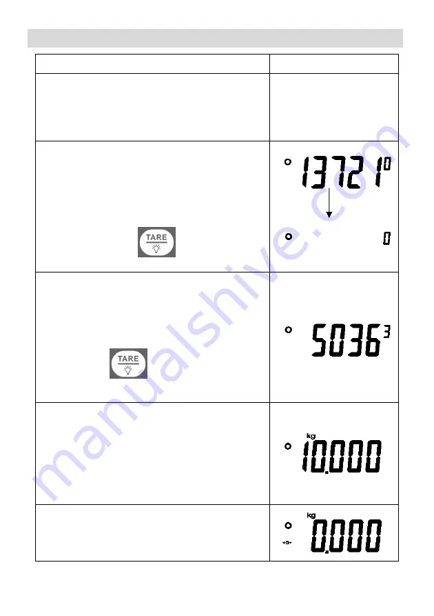 Yamato AW-WLG Series Service Manual Download Page 7