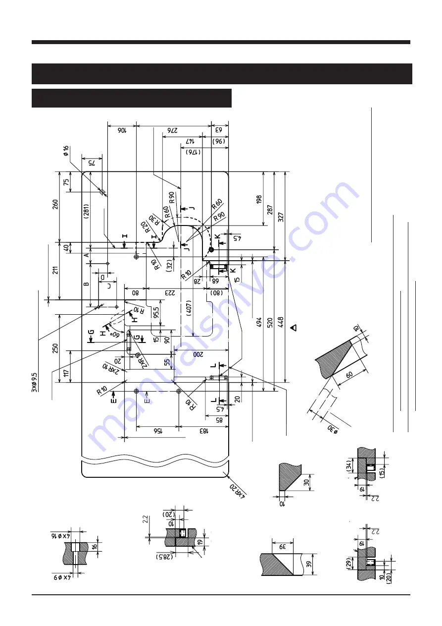 Yamato AZ7000SDR-8 Instruction Manual Download Page 14