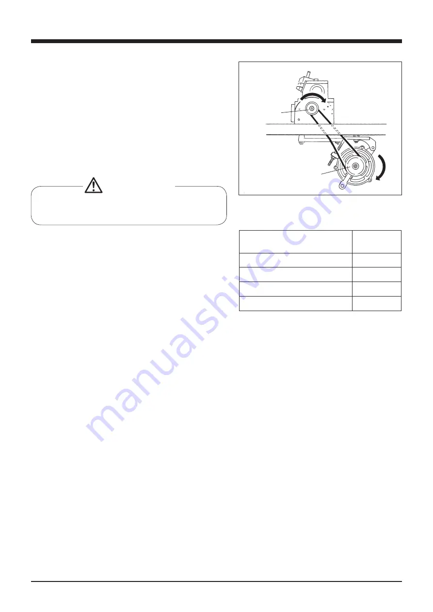 Yamato AZ7000SDR-8 Instruction Manual Download Page 20