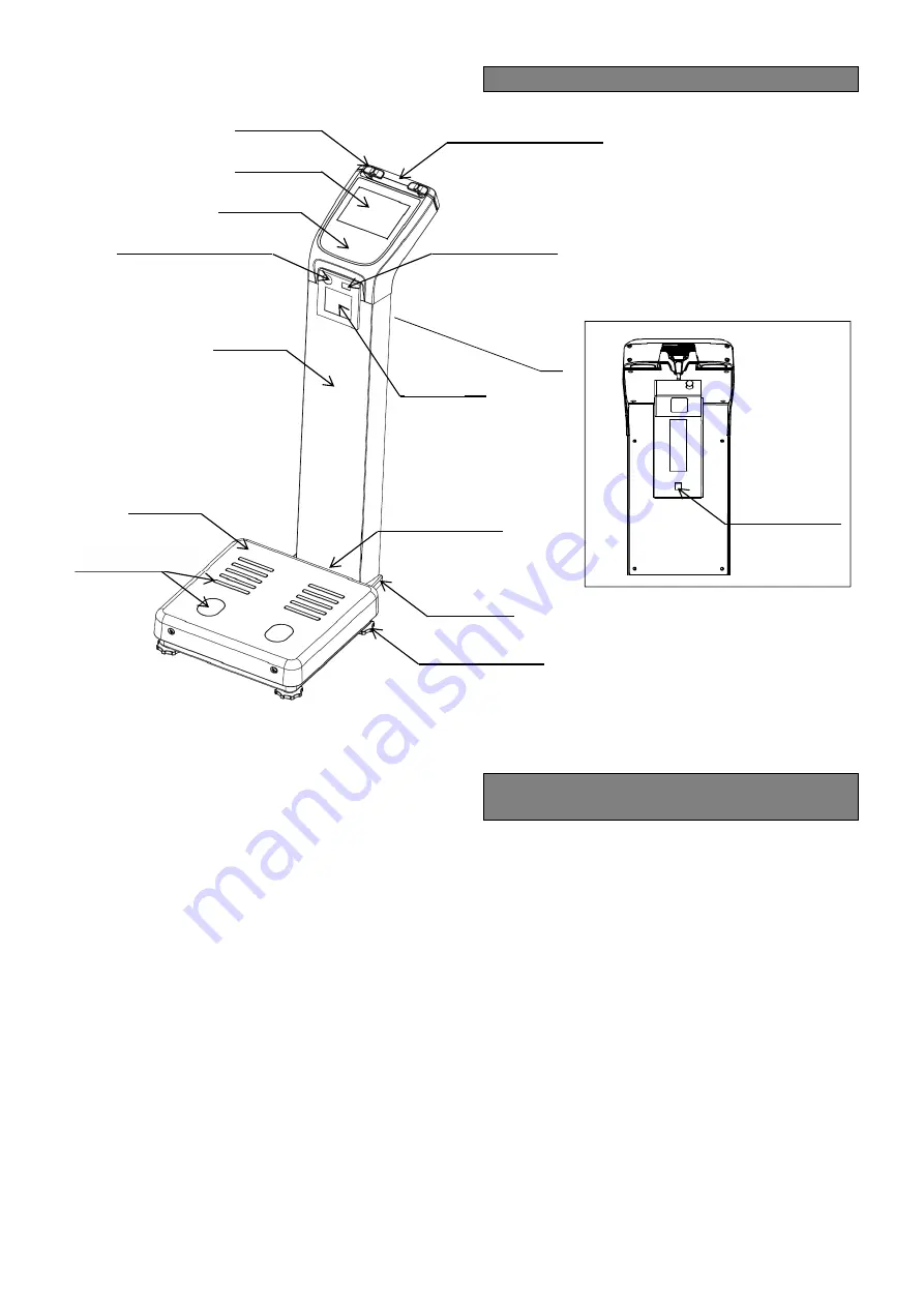 Yamato Body Planner DF870 Operation Manual Download Page 9