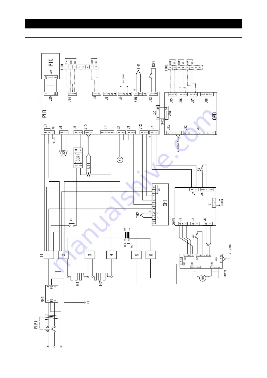 Yamato DNF301 DNF401 Instruction Manual Download Page 78