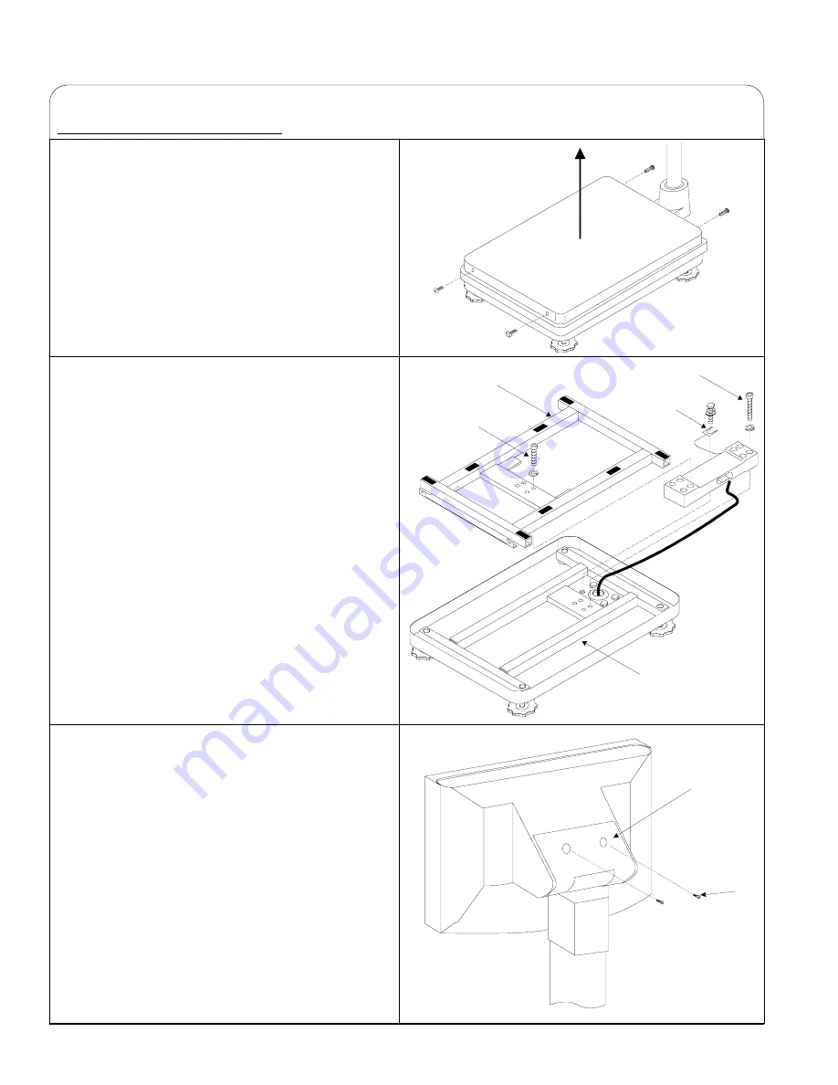 Yamato DP-6100GP Technical Manual Download Page 8