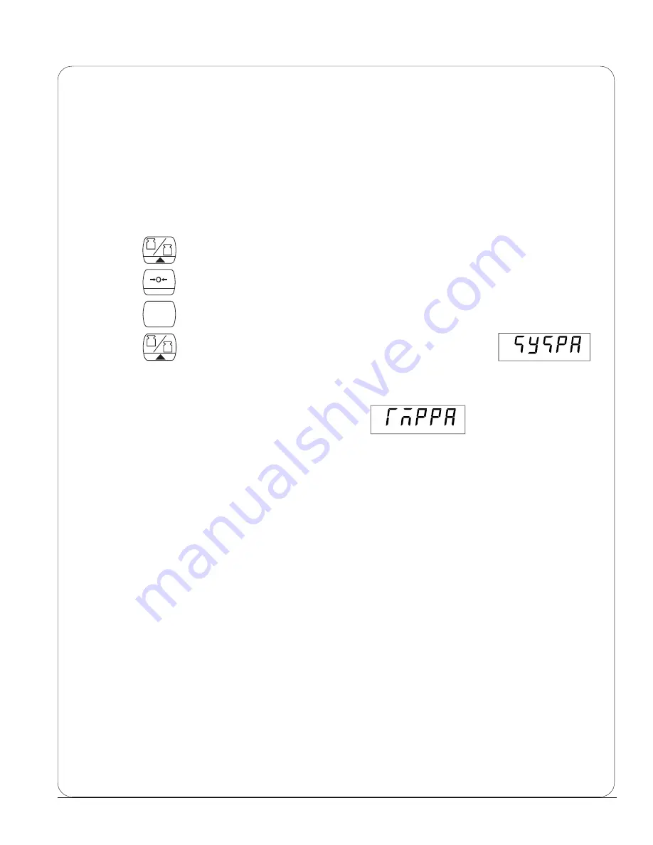 Yamato DP-6100GP Technical Manual Download Page 11