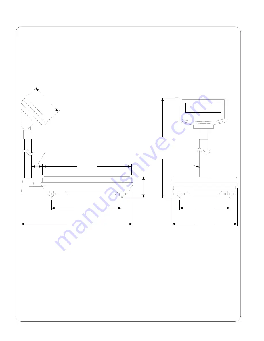 Yamato DP-6100GP Technical Manual Download Page 16