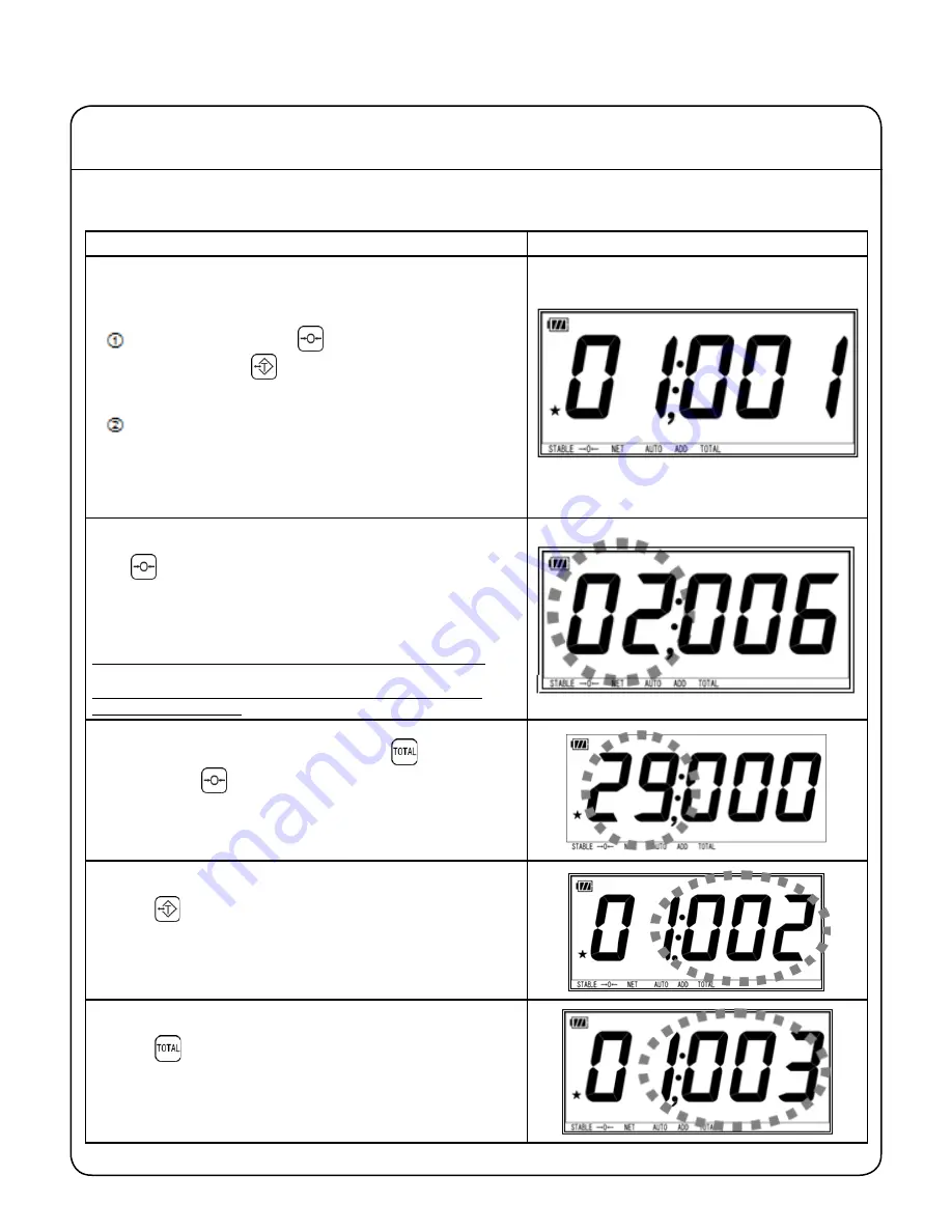 Yamato DP-6700 Technical Manual Download Page 13