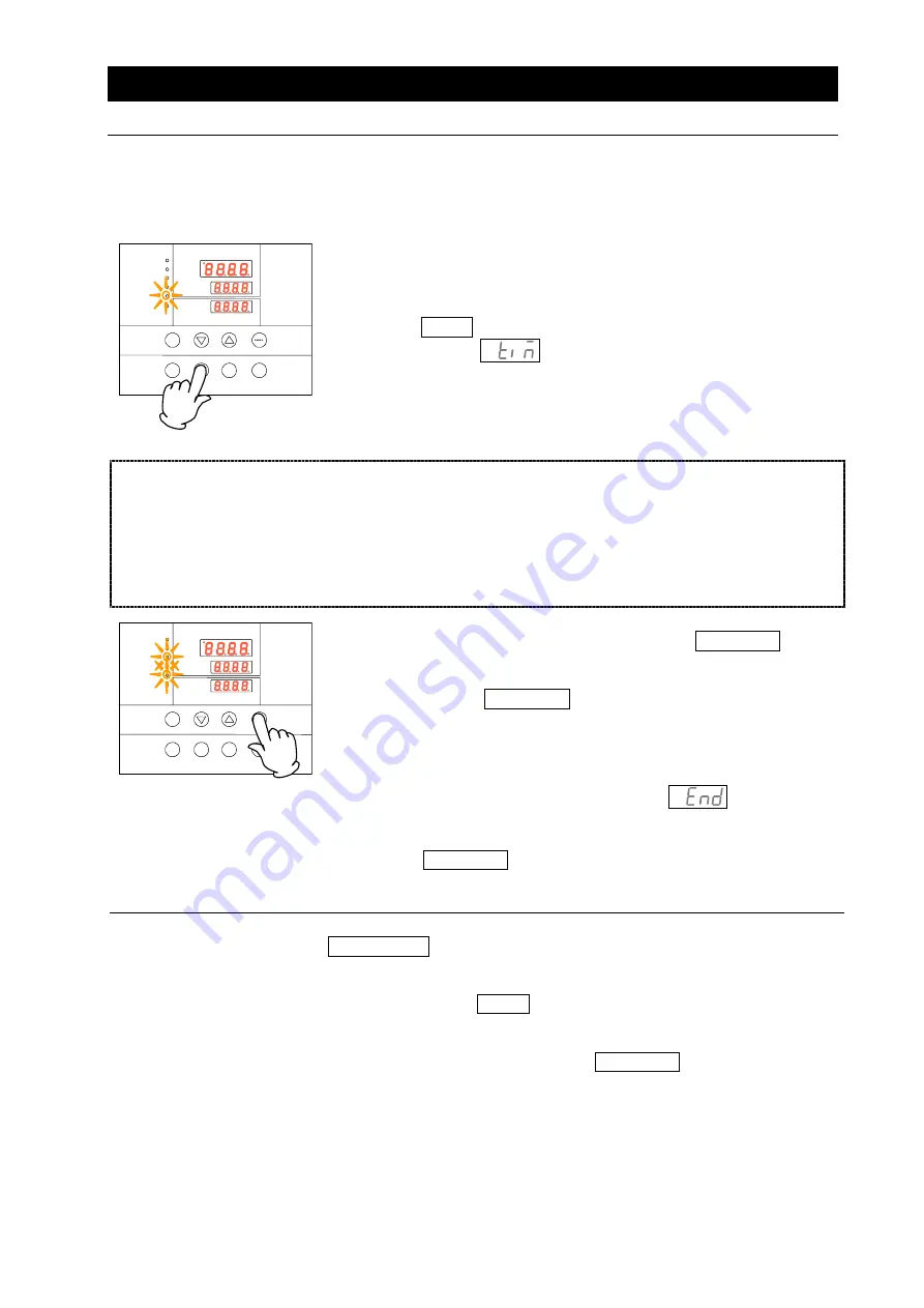 Yamato DVS402 Manual Download Page 20