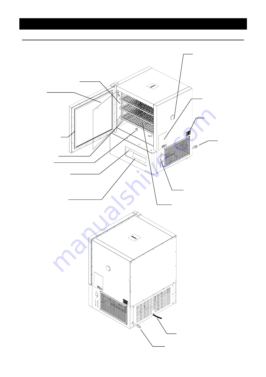 Yamato IN602CS Instruction Manual Download Page 13