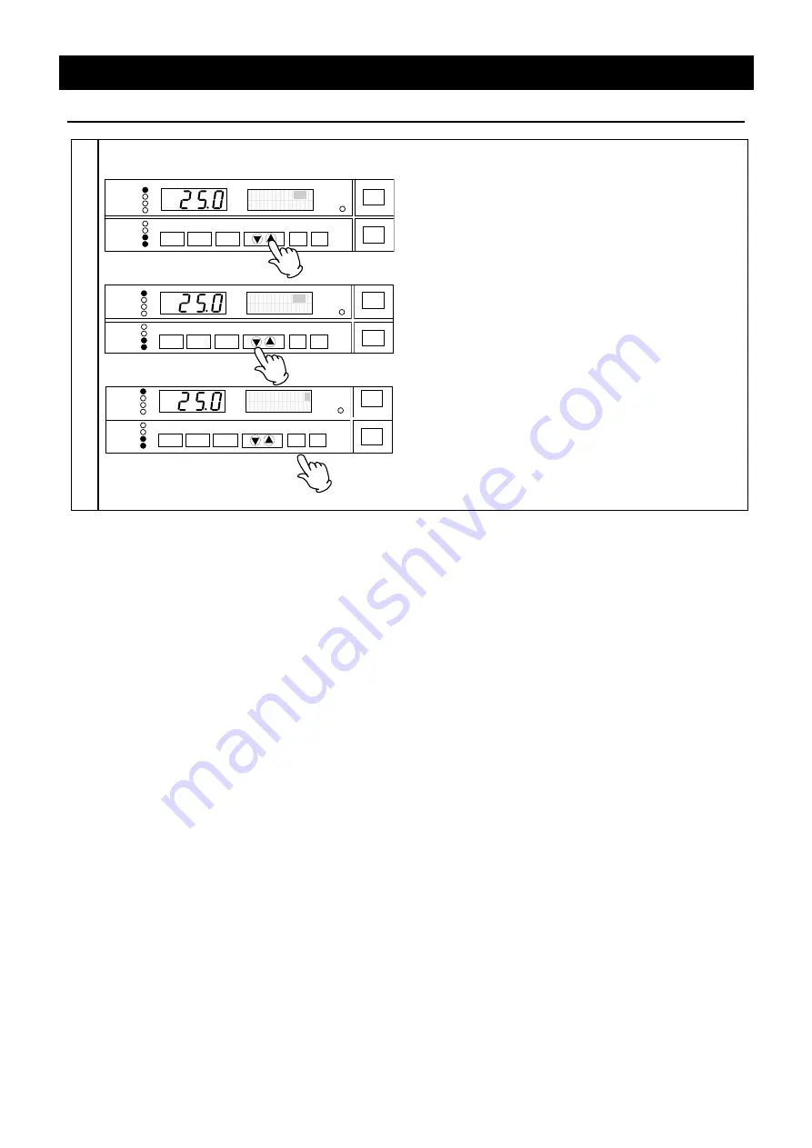 Yamato IN602CS Instruction Manual Download Page 20