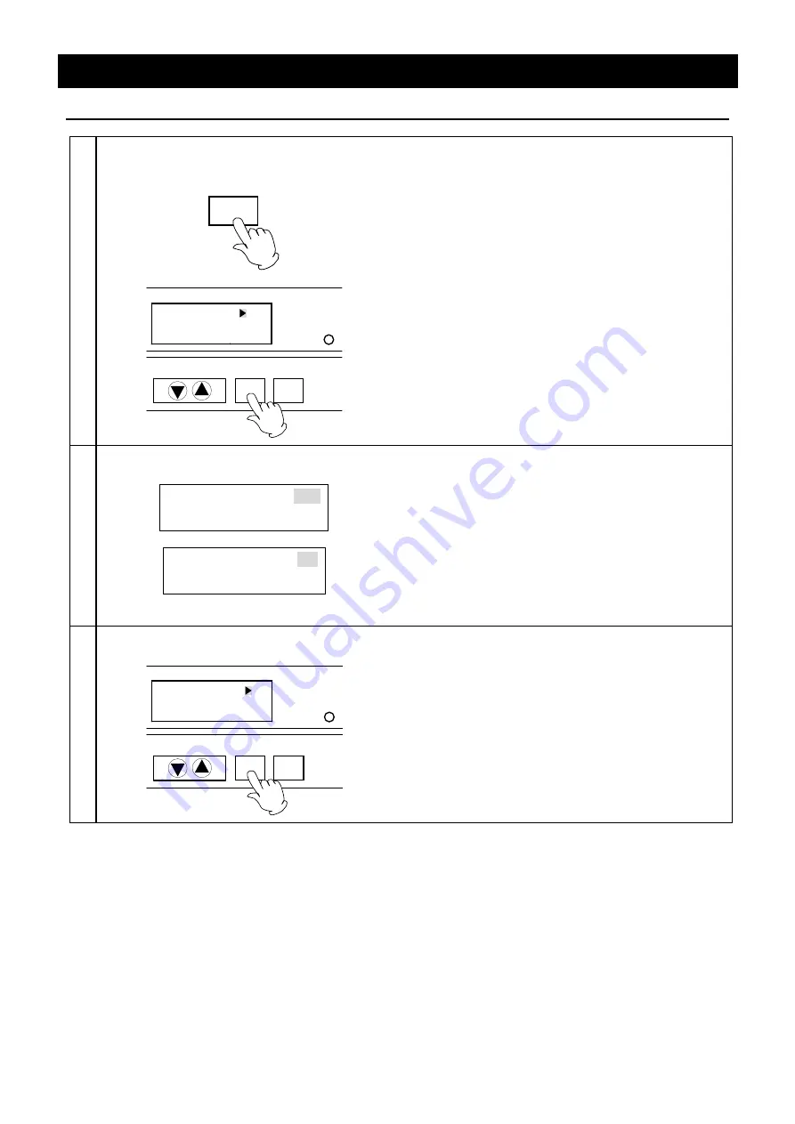 Yamato IN602CS Instruction Manual Download Page 45