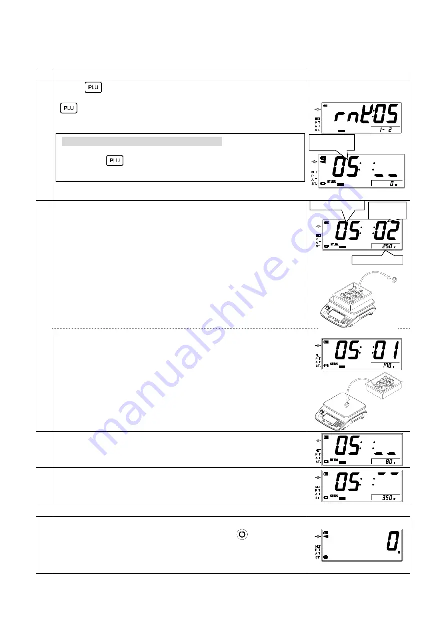 Yamato Just NAVI J-101W Operation Manual Download Page 35