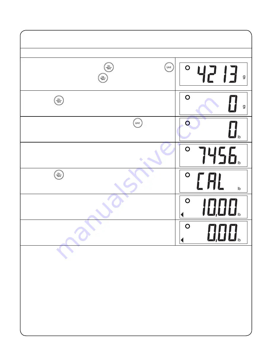 Yamato PB-200 Technical Manual Download Page 6