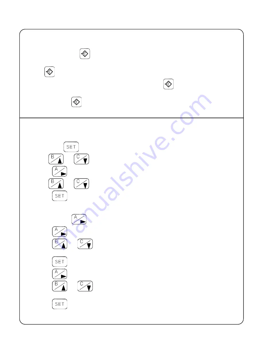 Yamato PPC-101 Operation Manual Download Page 6