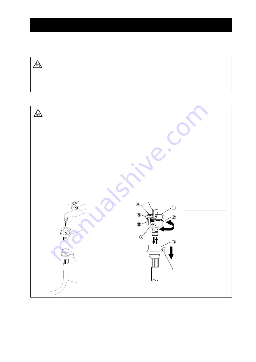 Yamato Pure Line WE200 Instruction Manual Download Page 11