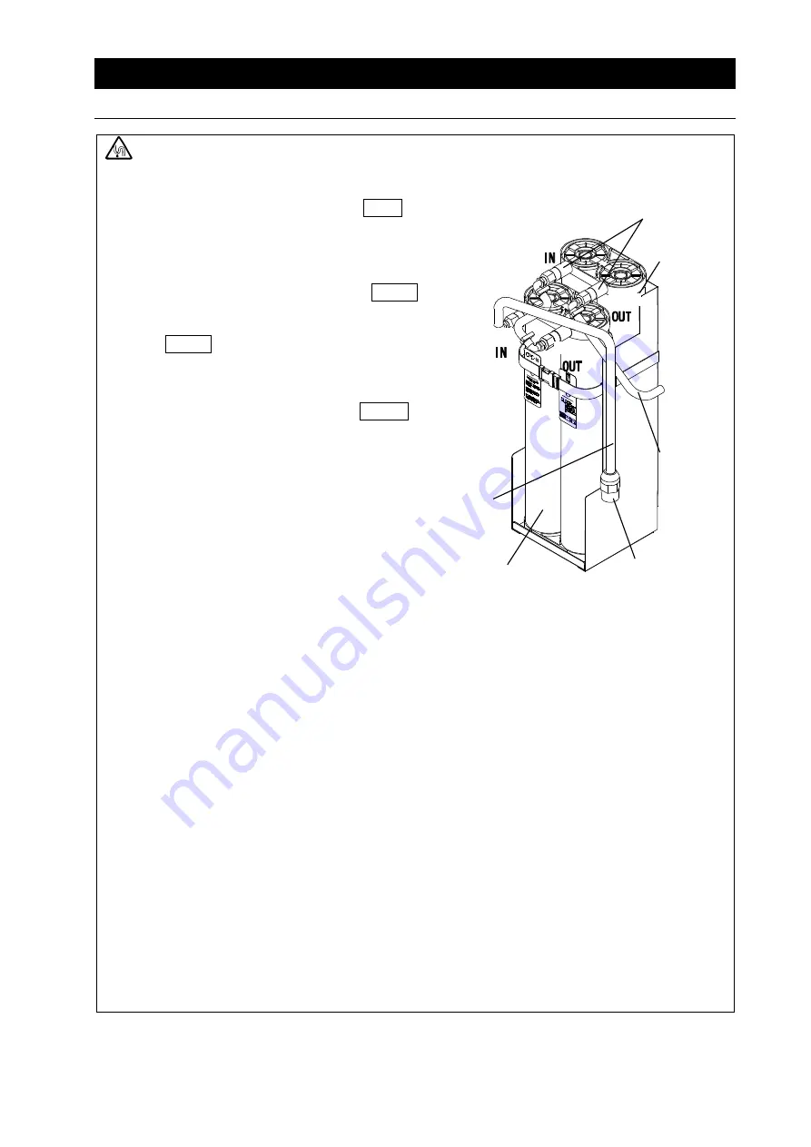 Yamato Pure Line WL320A Instruction Manual Download Page 15