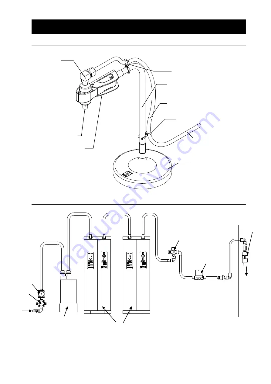 Yamato Pure Line WL320A Instruction Manual Download Page 22