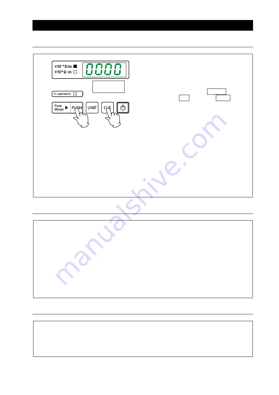 Yamato Pure Line WL320A Скачать руководство пользователя страница 32