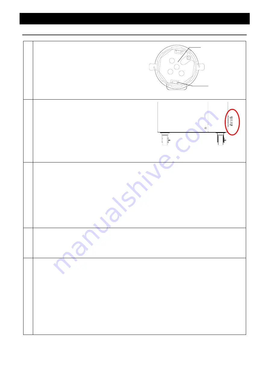 Yamato SK200C Instruction Manual Download Page 10