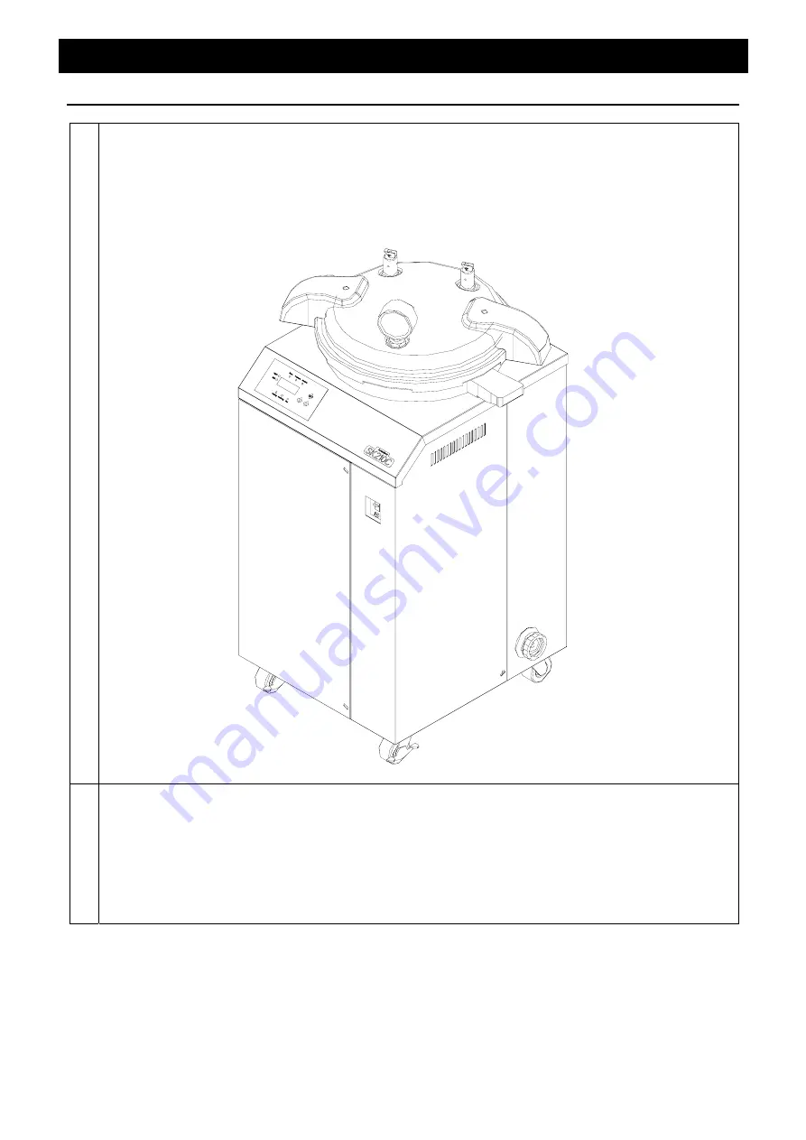 Yamato SK200C Instruction Manual Download Page 11