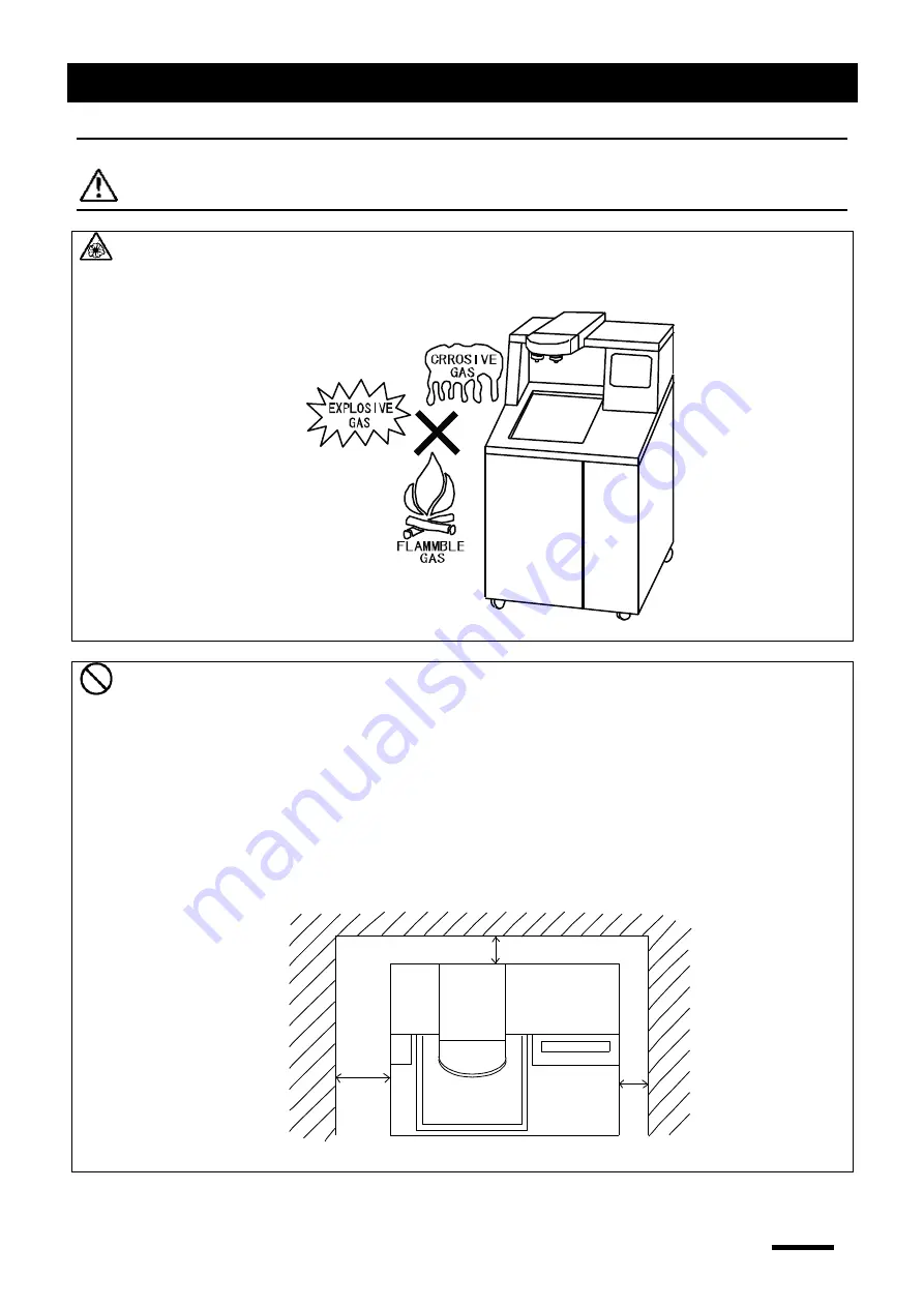 Yamato WA500 Instruction Manual Download Page 7