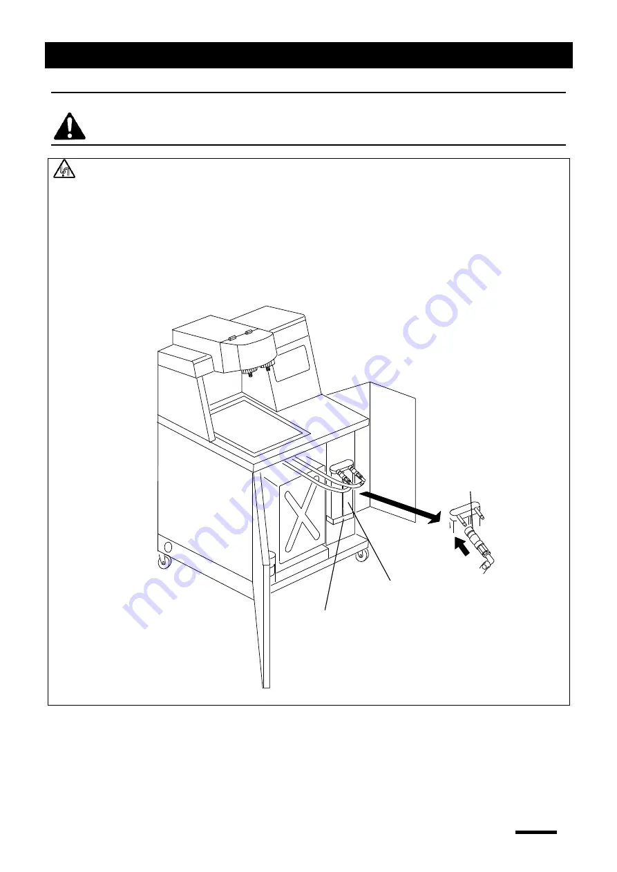 Yamato WA500 Instruction Manual Download Page 18