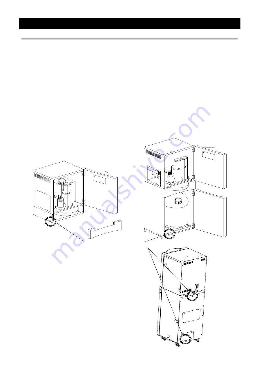 Yamato WG 1000 Instruction Manual Download Page 48