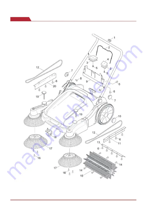 YANGZI YZ-S1 Instruction Manual Download Page 6