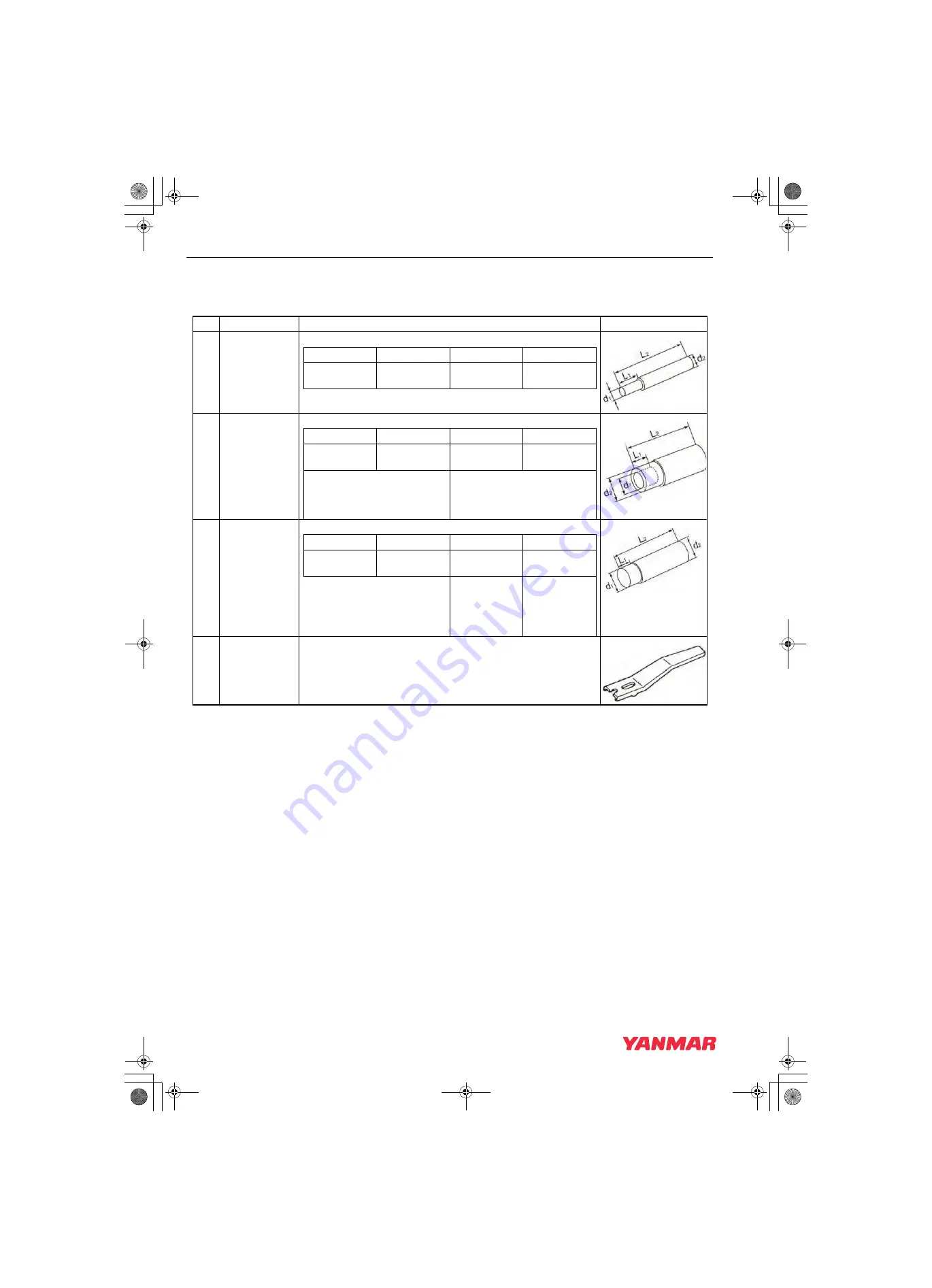 Yanmar 2TNV70 Скачать руководство пользователя страница 100