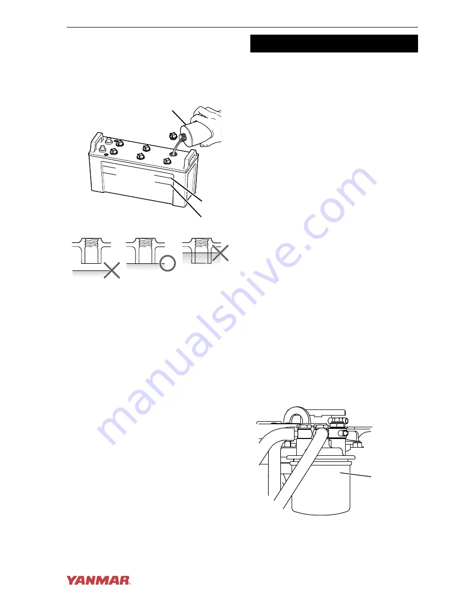 Yanmar 3JH4E Operation Manual Download Page 73