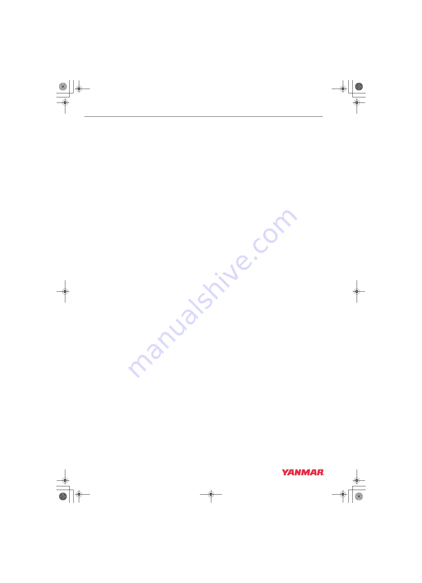 Yanmar 3TNV82A Service Manual Download Page 6