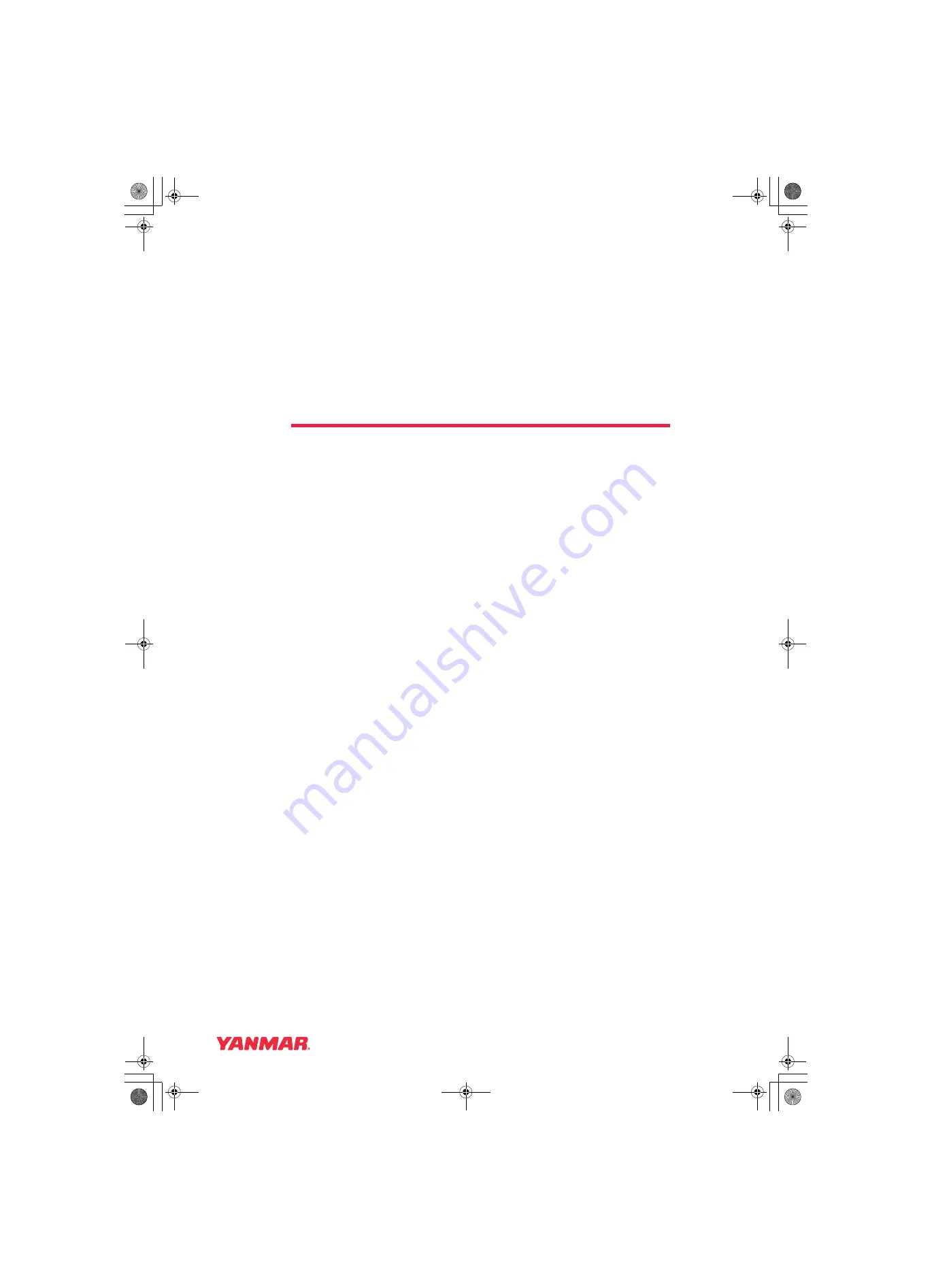 Yanmar 3TNV82A Service Manual Download Page 9