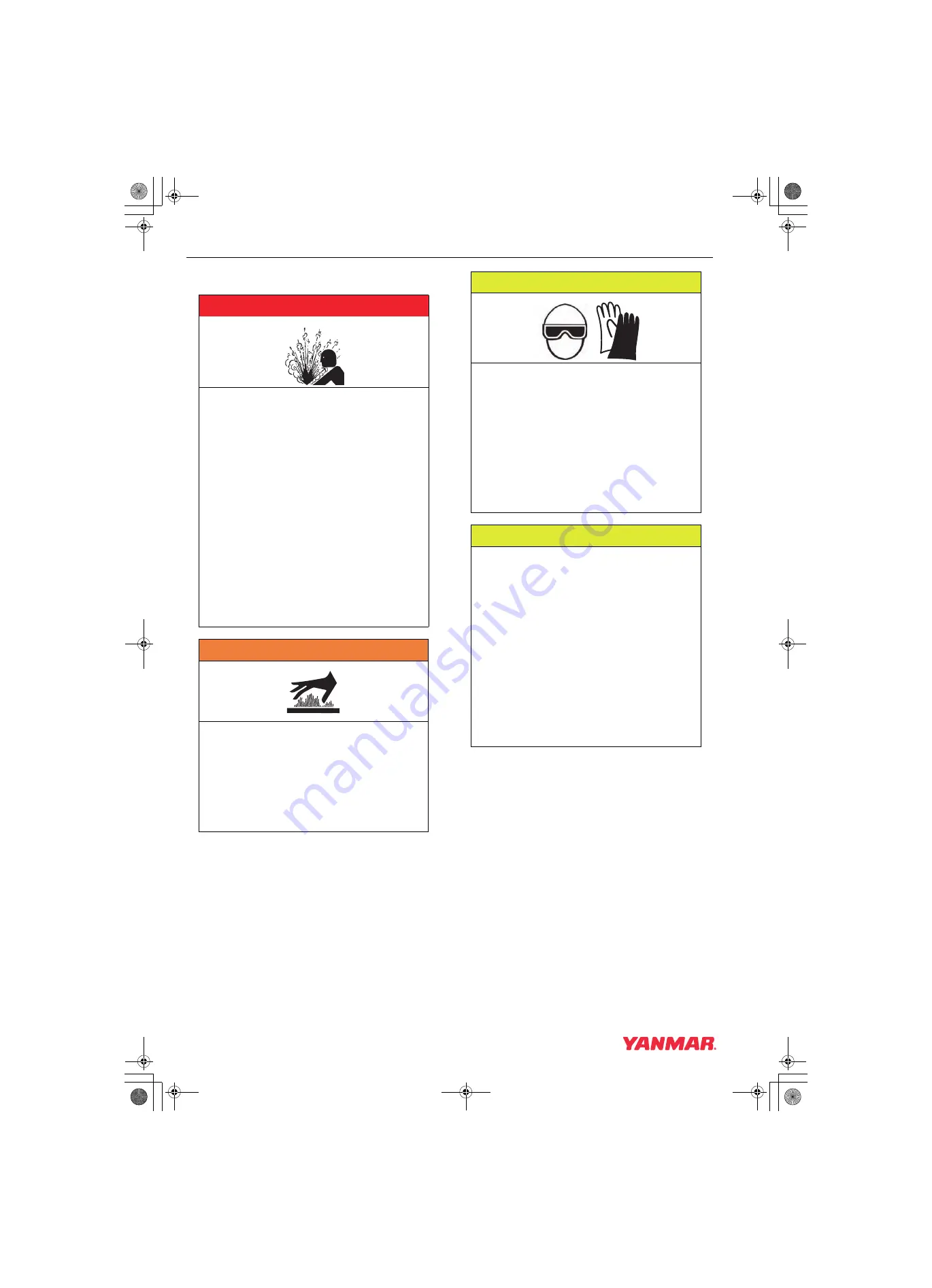 Yanmar 3TNV82A Service Manual Download Page 58