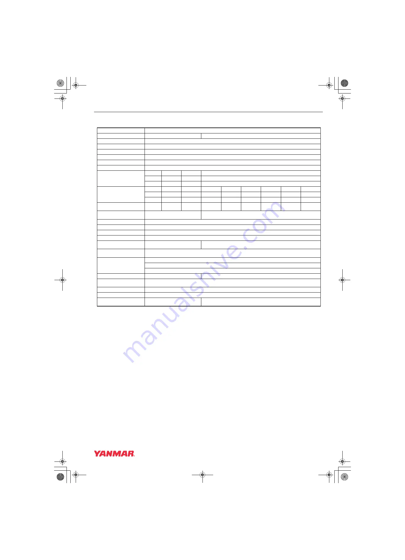 Yanmar 3TNV82A Скачать руководство пользователя страница 69