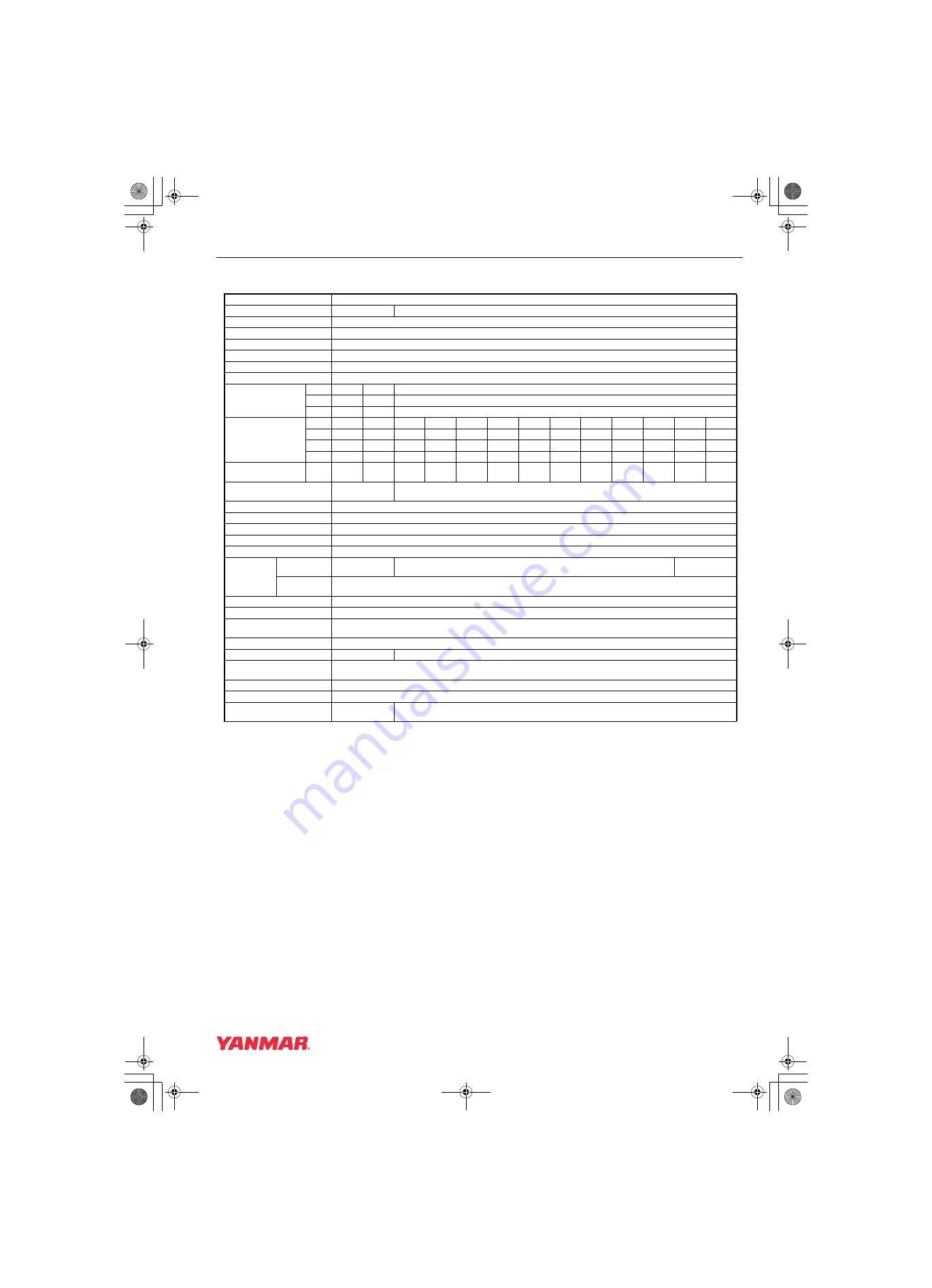 Yanmar 3TNV82A Service Manual Download Page 75