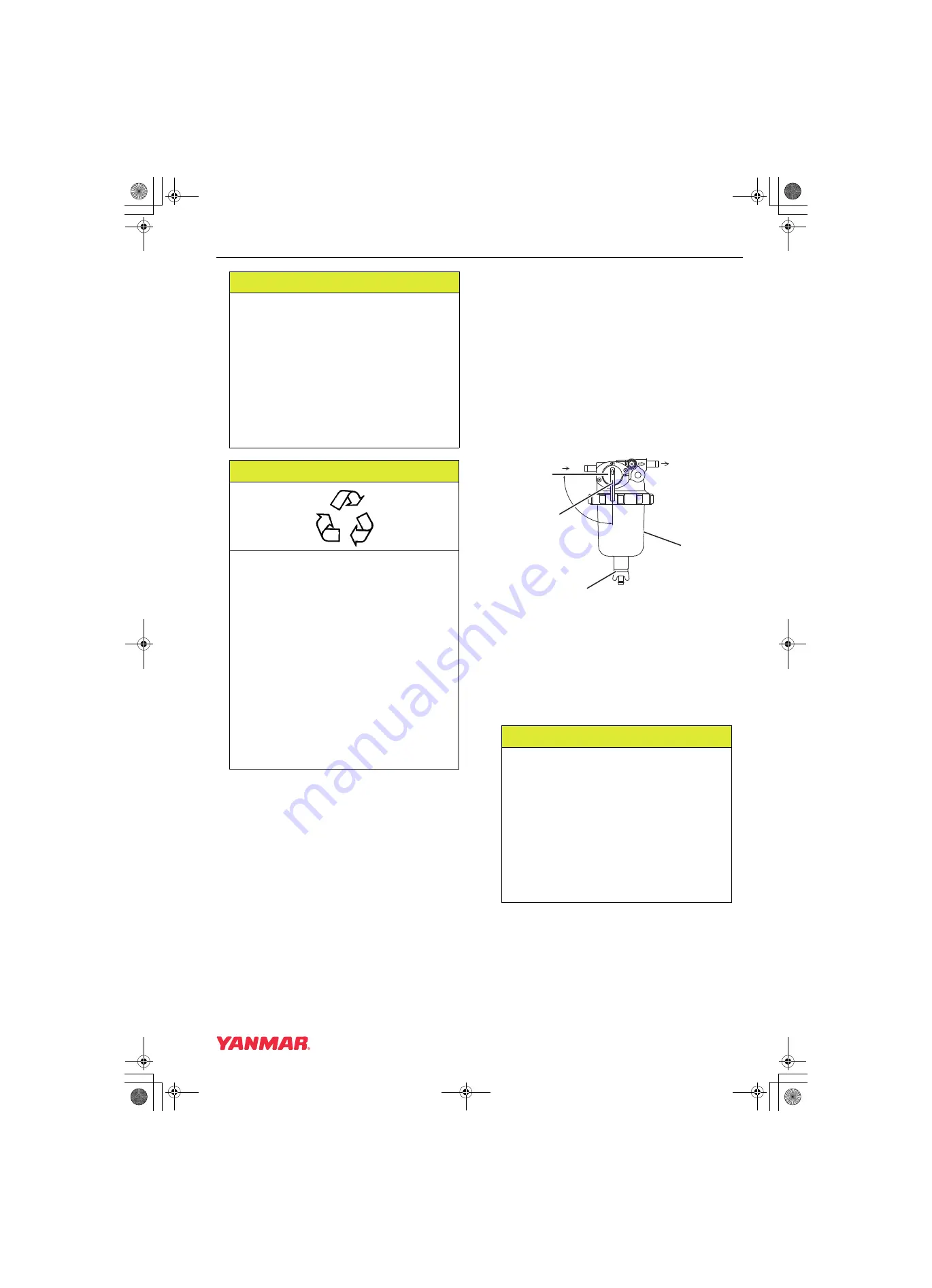 Yanmar 3TNV82A Service Manual Download Page 115