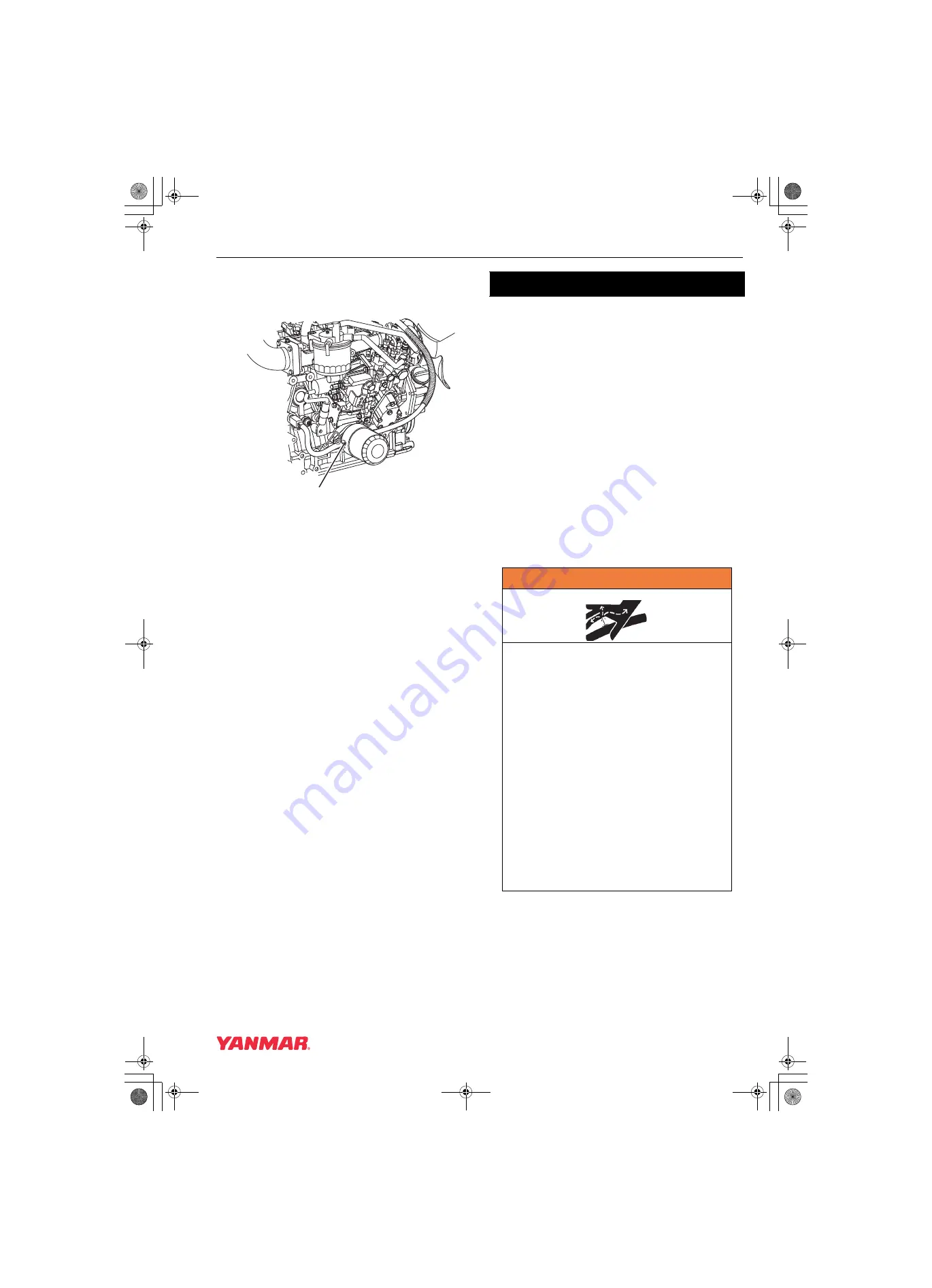 Yanmar 3TNV82A Service Manual Download Page 129