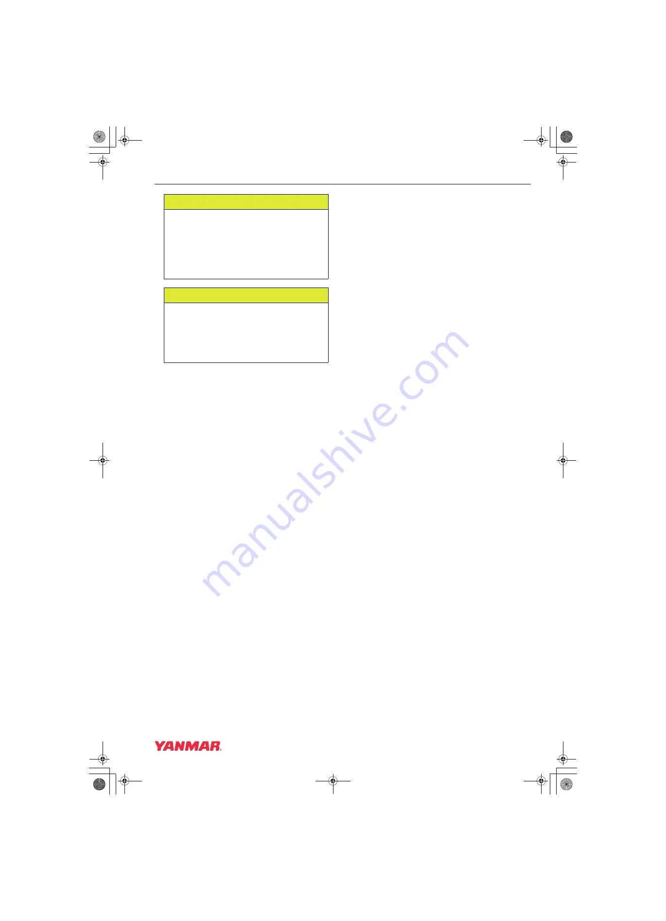 Yanmar 3TNV82A Service Manual Download Page 137