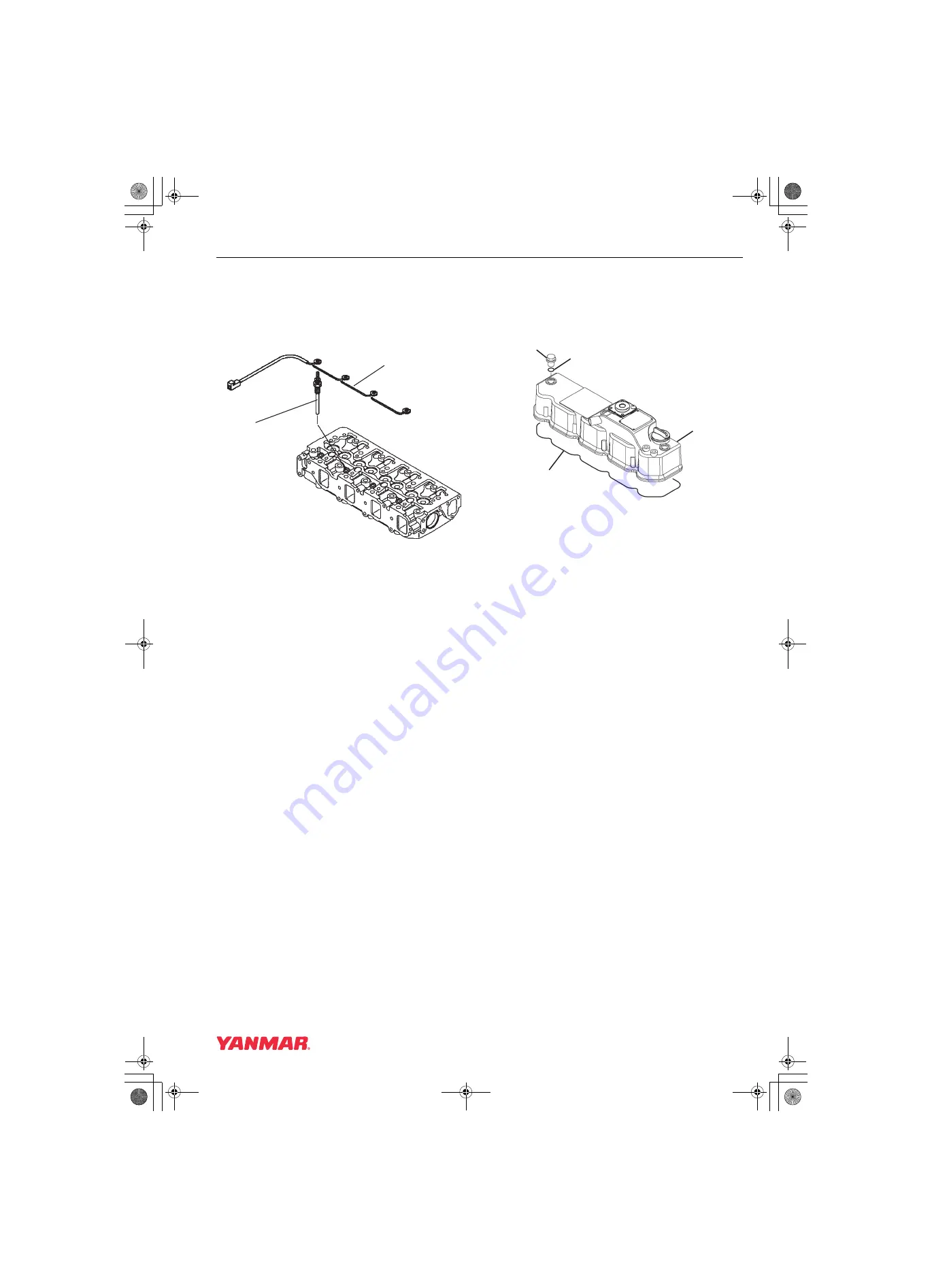 Yanmar 3TNV82A Service Manual Download Page 169