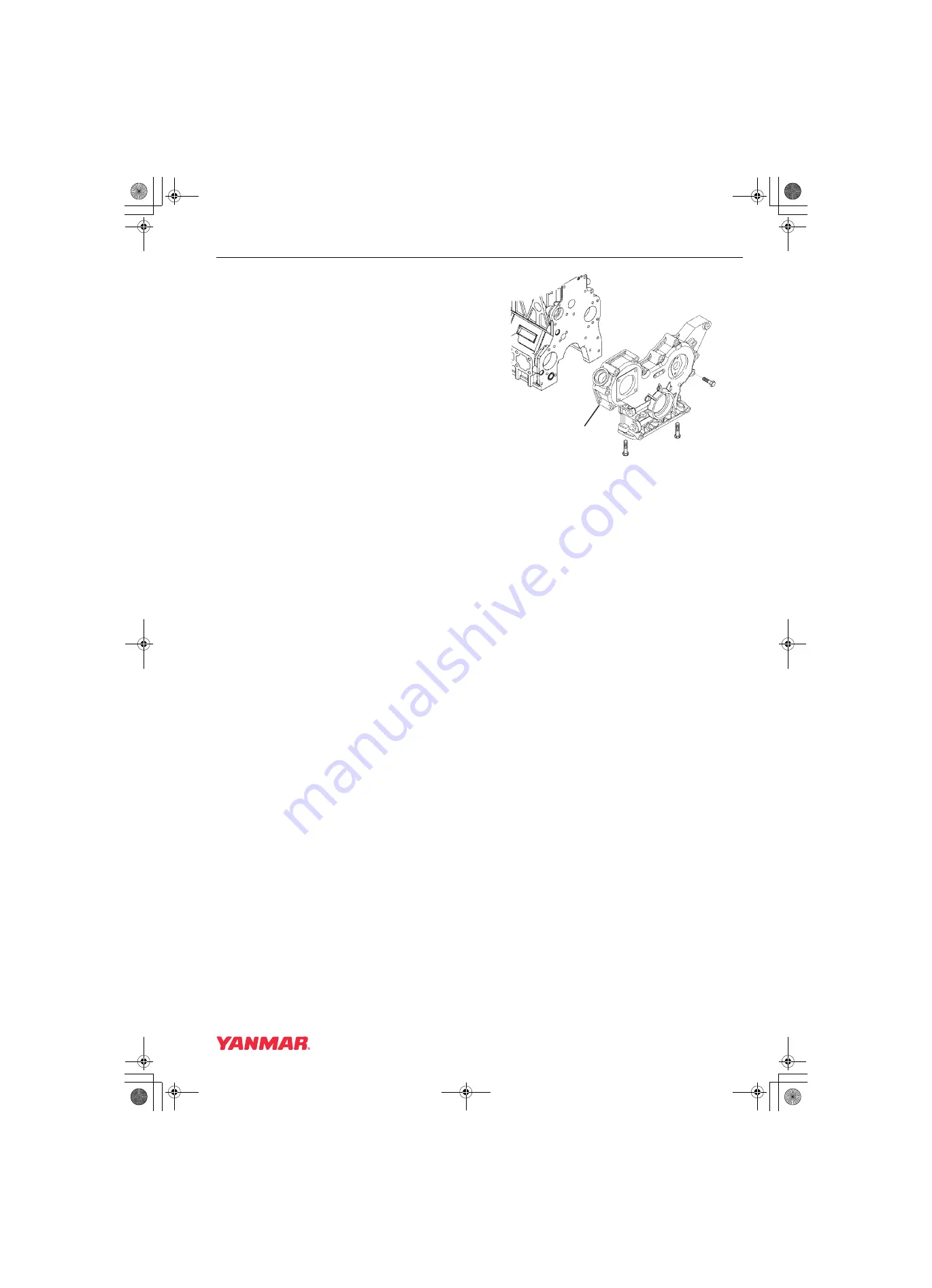 Yanmar 3TNV82A Service Manual Download Page 205