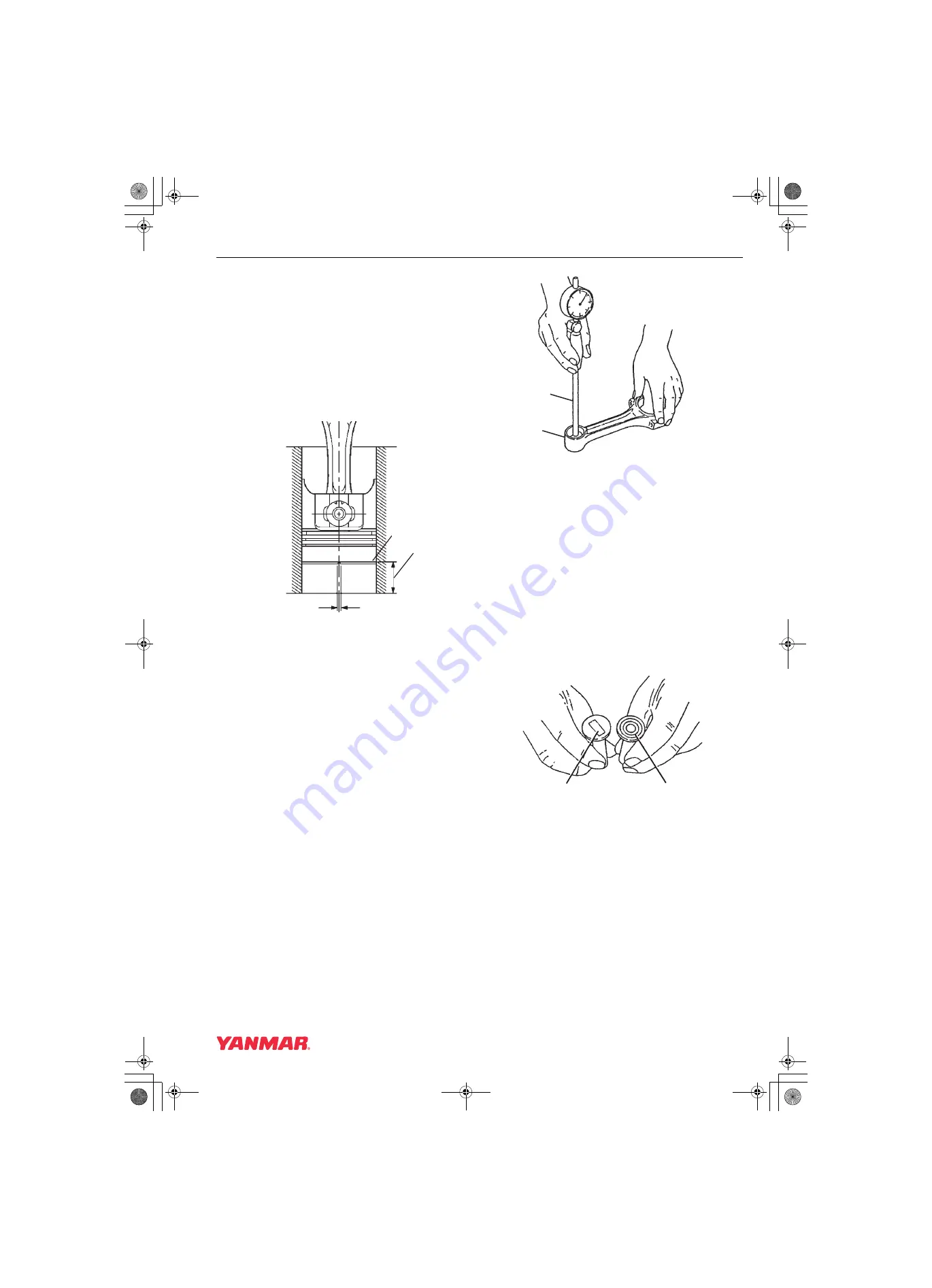 Yanmar 3TNV82A Service Manual Download Page 217