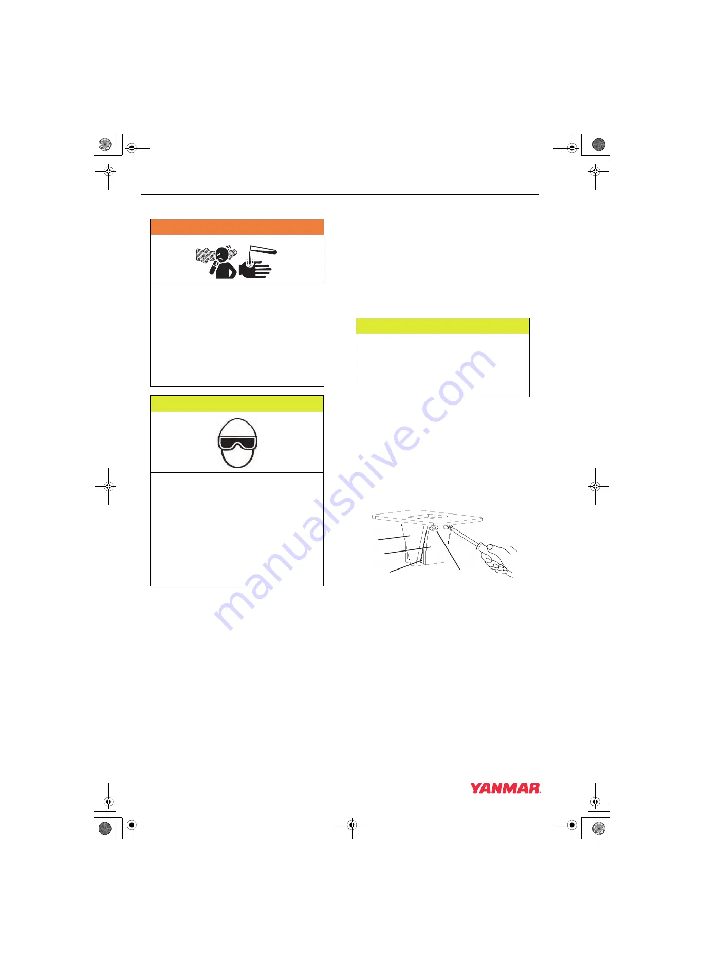 Yanmar 3TNV82A Service Manual Download Page 238