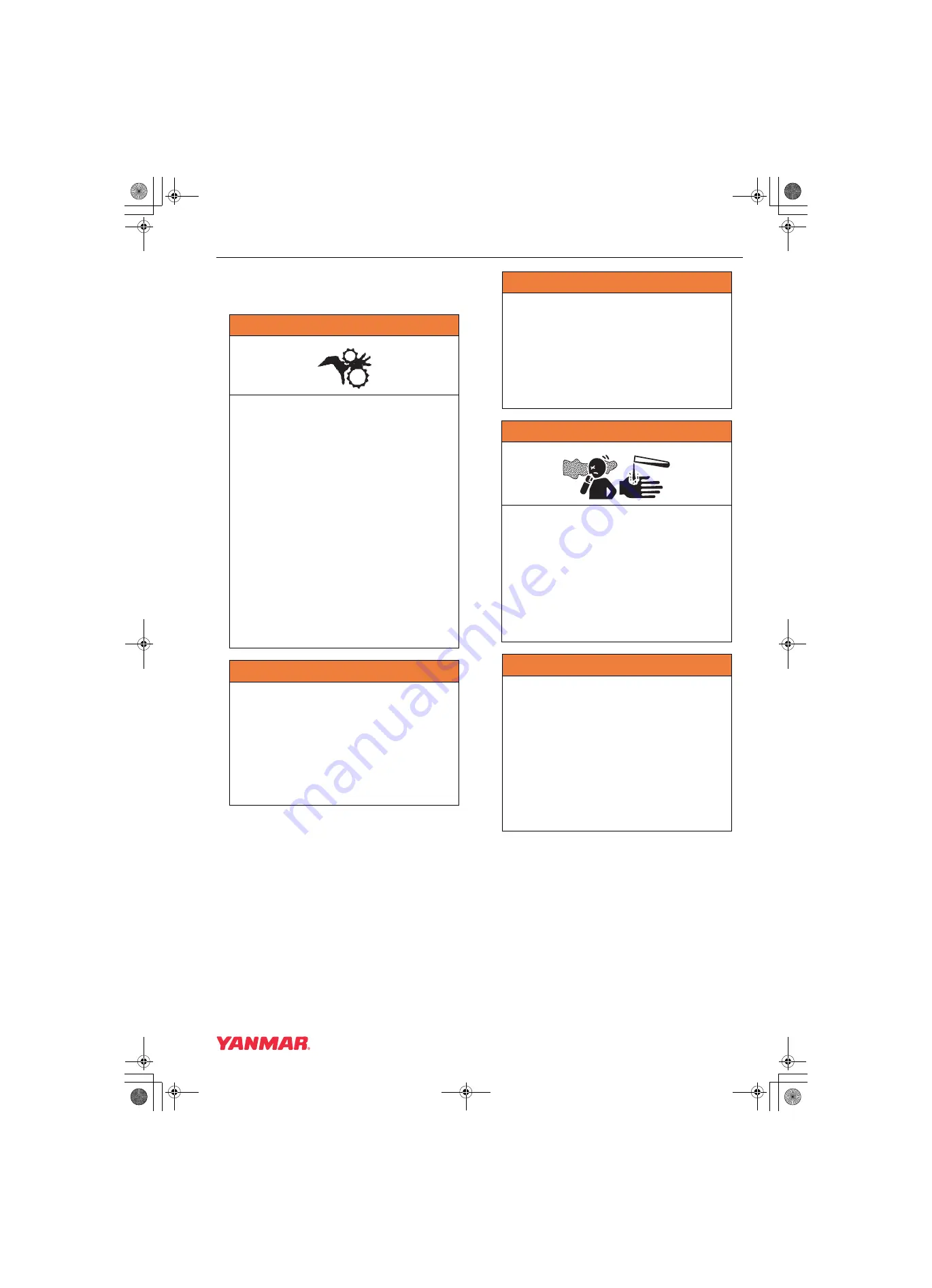 Yanmar 3TNV82A Service Manual Download Page 243