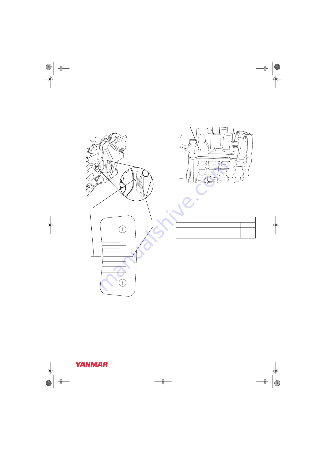 Yanmar 3TNV82A Скачать руководство пользователя страница 267