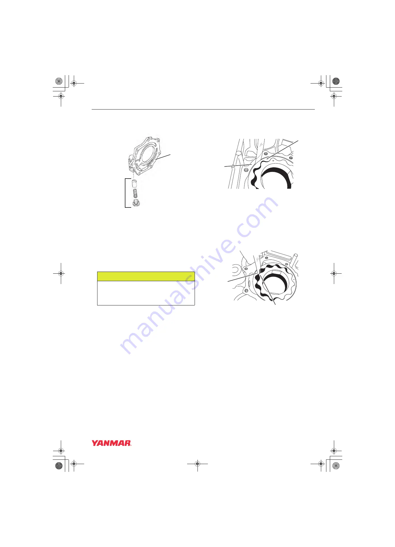 Yanmar 3TNV82A Service Manual Download Page 309