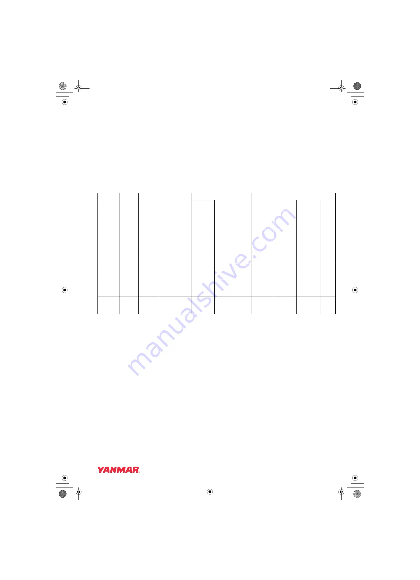 Yanmar 3TNV82A Service Manual Download Page 339