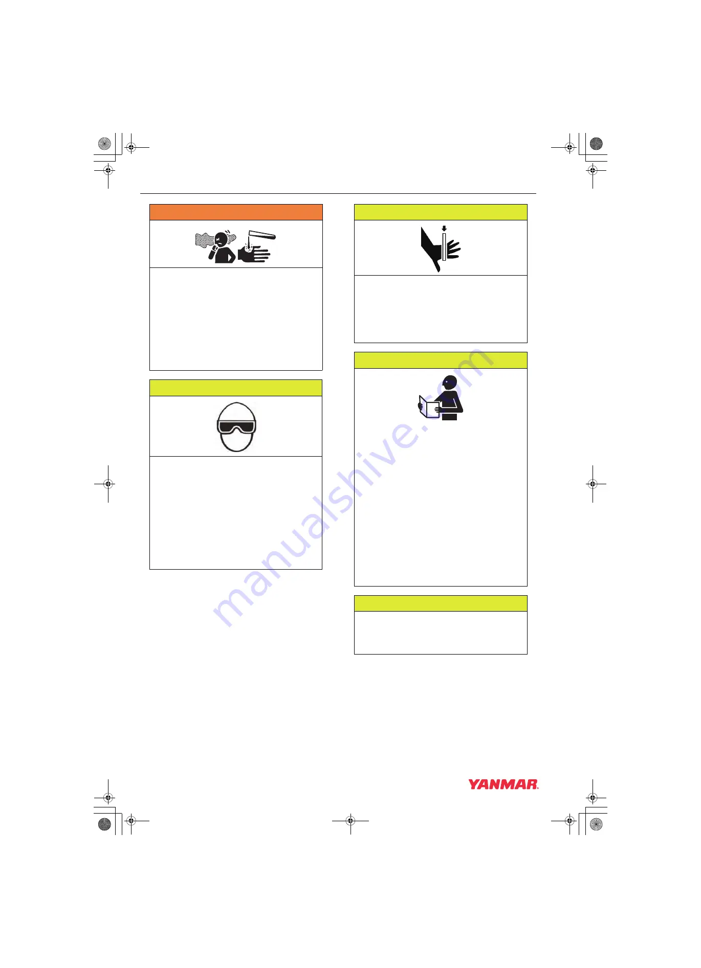 Yanmar 3TNV82A Service Manual Download Page 358