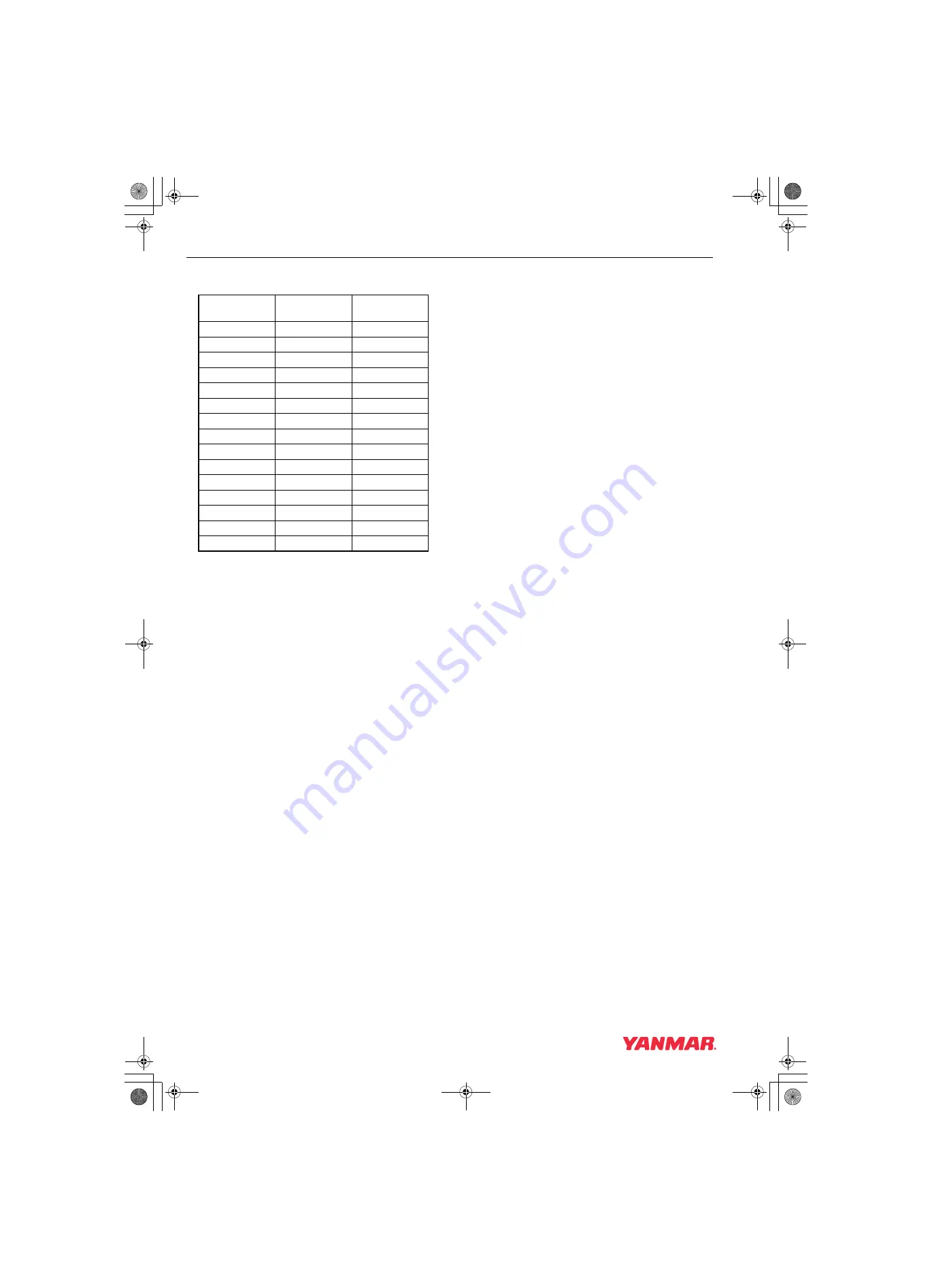 Yanmar 3TNV82A Service Manual Download Page 388